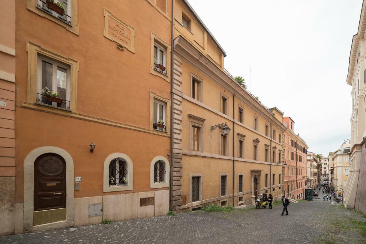 Quirinale Apartments Roma Dış mekan fotoğraf