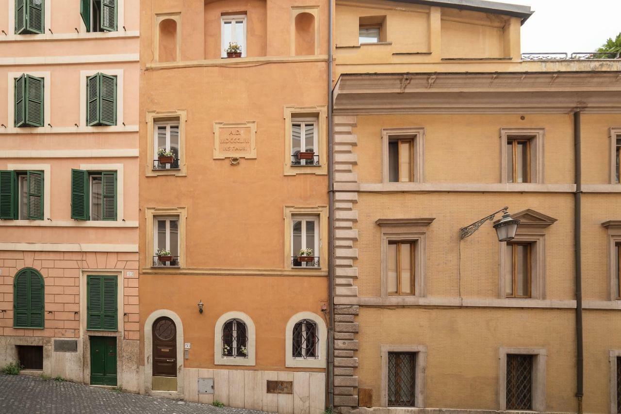 Quirinale Apartments Roma Dış mekan fotoğraf